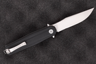 Нож складной CH Knives CH 3505-G10-black - зображення 2