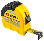 Рулетка TOPEX, стальная лента 5 м x 19 мм (27C305)