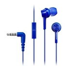 Наушники Panasonic RP-TCM115GC Blue