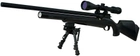 Пневматическая винтовка (PCP) ZBROIA Хортица 550/220 (кал. 4,5 мм, черный) LWW - изображение 2