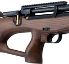 Пневматическая винтовка (PCP) ZBROIA Козак 330/180 (кал. 4,5 мм, коричневый) - изображение 4