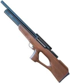Пневматична гвинтівка (PCP) ZBROIA Козак 450/220 (кал. 4,5 мм, коричневий) LW - зображення 1