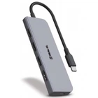 USB-хаб REAL-EL CQ-700 4 ports