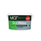 Краска для внутренних работ MGF Eco Weiss M1 белая матовая