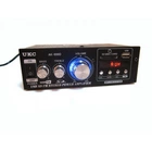 Усилитель UKC AK-699BT MP3 FM Bluetooth 220v 12v (3971)