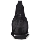 Тактическая сумка-рюкзак monostrap Cin fabric - изображение 3