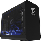 Видеокарта Gigabyte PCI-Ex GeForce RTX 2070 Aorus Gaming Box 8GB GDDR6 (256bit) (1620/14000) (USB Type-C, HDMI, 3 x Display Port) (GV-N2070IXEB-8GC) - изображение 1