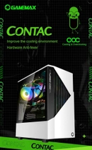 Корпус GameMax Contac COC PW - зображення 14