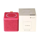 Бездротова акумуляторна Bluetooth колонка акустика New Rixing NR-1016 Original Red - зображення 2