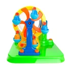Набор для сборки Edu-Toys Колесо обозрения с инструментами 46 деталей (JS025)