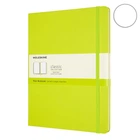 Блокнот Moleskine Classic великий зелений 8056420850901