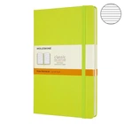 Блокнот Moleskine Classic середній зелений QP060C2