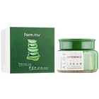 Успокаивающий крем для лица с алоэ Farmstay Visible Difference Fresh Cream Aloe 100 мл (8809636281058)