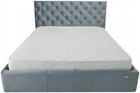 Ліжко Coventry Standart 120 х 190 см Missoni 030 Синє