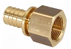 Rehau Перехідник Rautitan RX, внутрішня різьба, 25-1/2"