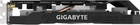Gigabyte PCI-Ex GeForce GTX 1660 OC 6GB GDDR5 (192bit) (1785/8002) (1 x HDMI, 3 x Display Port) (GV-N1660OC-6GD) - изображение 3