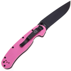 Нож Ontario RAT-1 Pink Black (ON8866) - изображение 2