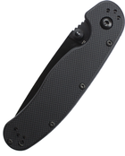 Нож Ontario RAT-II D2 Black Black (ON8830) - изображение 3