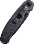 Нож Ontario RAT-II D2 Black Black (ON8830) - изображение 4