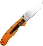 Нож Ontario RAT-1 Orange (ON8848OR) - изображение 2