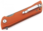 Ніж складаний Bestech Knife Paladin Orange (BG13C-1) - зображення 2