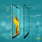 Защитное стекло Piko Full Glue для Samsung Galaxy A02s Black (1283126509469) - изображение 3