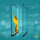 Защитное стекло Piko Full Glue для Realme 7 Pro Black (1283126507229) - изображение 3