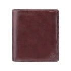 Мужской кожаный кошелек Visconti TSC49 Matteo (Brown)