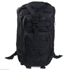 Тактический военный рюкзак Defcon 5 25л черный - изображение 4