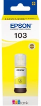 Чернила Epson 103 65 мл Yellow (C13T00S44A)