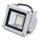 Прожектор світлодіодний Brille HL-20/10W LED SMD CW IP65 (32-502)
