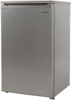 Однокамерный холодильник SHARP SJ-U1088M4S-UA - изображение 5