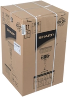 Однокамерный холодильник SHARP SJ-U1088M4S-UA - изображение 18
