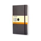 Блокнот Moleskine Classic Черный средний 192 страницы в линию Мягкая обложка 13х21 см (9788883707162)