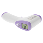 Бесконтактный инфракрасный термометр Liam DT-8809C (Фиолетовый) - изображение 4