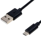 Кабель USB-MicroUSB Grand-X Cu 2.5 m Black (PM025B)