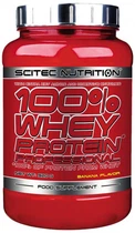 Протеїн Scitec Nutrition 100% Whey Protein Prof