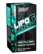 Жиросжигатель Nutrex Lipo-6 Black Hers