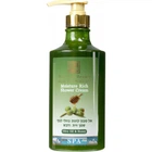 Крем-гель для душу Health&Beauty з оливковою олією і медом 780 мл (7290012326295)