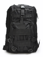 Рюкзак тактический TactPro 25 л черный (R000139) - изображение 1