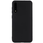 Чехол TPU Epik Black для Samsung Galaxy A50 (A505F) / A50s / A30s Черный Без бренда