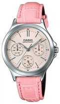 Жіночий годинник Casio LTP-V300L-4AUDF