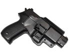Страйкбольный пистолет Galaxy G.26+ (Sig Sauer 226) с кобурой - изображение 4