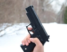 Страйкбольный пистолет Galaxy G.26+ (Sig Sauer 226) с кобурой - изображение 5