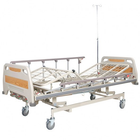 Медичне ліжко для лікарень з регулюванням висоти (4 секції), OSD-94U - зображення 3