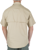 Рубашка тактическая 5.11 Tactical Taclite Pro Short Sleeve 71175 3XL Tdu Khaki (2000000110745) - изображение 3