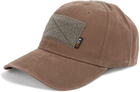 Кепка тактическая 5.11 Tactical Flag Bearer Cap 89406 One size Burnt (2000980456529) - изображение 1