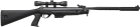 Пневматична гвинтівка Crosman Diamondback (CDH17TDSS-SX) - зображення 1