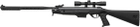 Пневматична гвинтівка Crosman Diamondback (CDH17TDSS-SX) - зображення 2