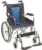 Инвалидная коляска Karadeniz Medical G503 облегченное сиденье 45 см (G503) - изображение 1